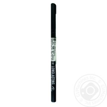 Eyeliner tone 01 black - buy, prices for Auchan - photo 1