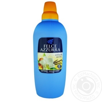 Кондиционер для белья Felce Azzurra Ambra & Vaniglia 2л