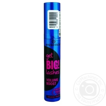 Еssence Mascara Volume Boost waterproof 1 - buy, prices for Auchan - photo 1