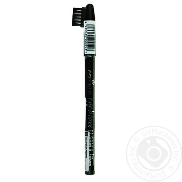 Essence Eyebrow Pencil 02 Brown - buy, prices for Auchan - photo 1