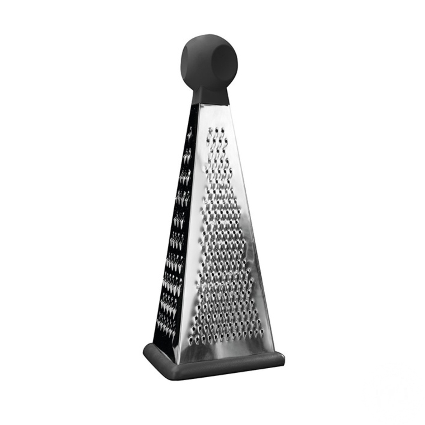 

Терка BergHoff Pyramid Cook&Co 2800911 трехсторонняя большая