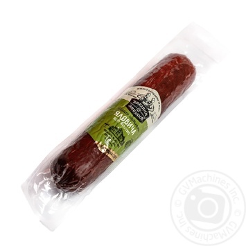 Zabijaka semi-smoked beef sausage - buy, prices for Auchan - photo 1