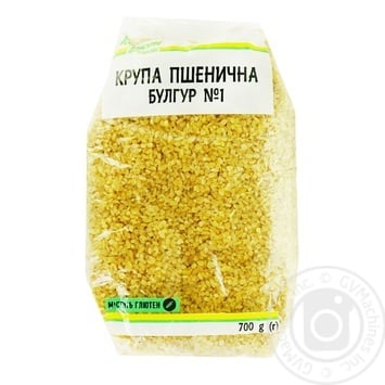 Kozhen den bulgur groats 700g - buy, prices for Auchan - photo 1