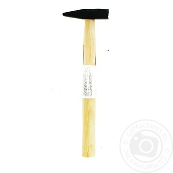 Sparta hammer with a wooden handle 100g - buy, prices for Auchan - photo 1