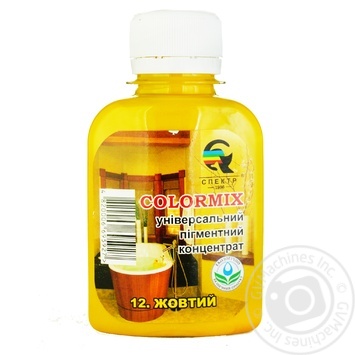 Colormix pigment yellow - buy, prices for - photo 1