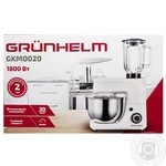 Grunhelm GKM0020 Kitchen Machine