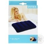 Подушка Intex надувна 43x28x9см