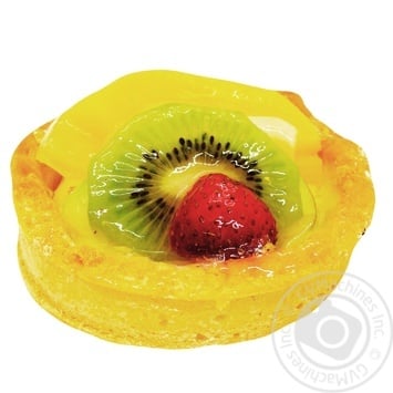 Auchan Fruit Tartlet - buy, prices for Auchan - photo 1