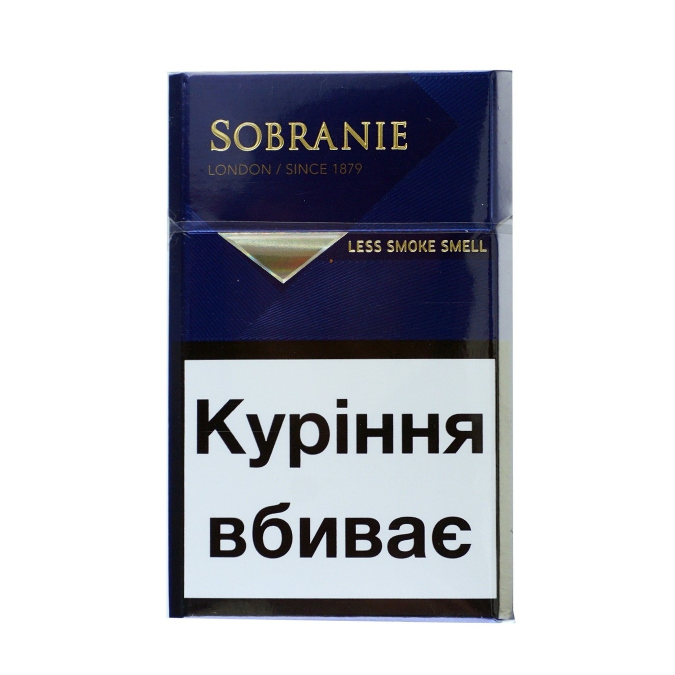 

Сигареты Sobranie Blue