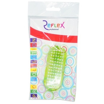 Reflex Brush For Hands