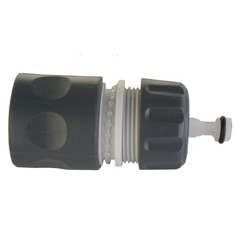 Garden Star Aqua-Stop Connector 1/2 - buy, prices for Auchan - photo 1