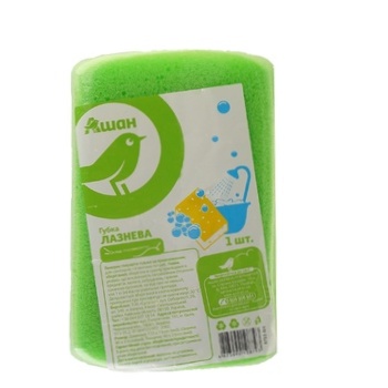 Auchan Sponge - buy, prices for Auchan - photo 2