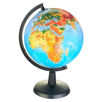 Physical Globe 22cm - buy, prices for Auchan - photo 1