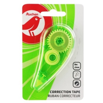 Auchan Concealer Tape 8m - buy, prices for Auchan - photo 1