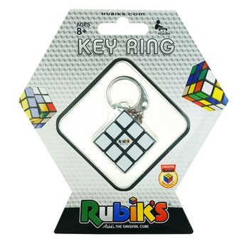 Іграшка Rubik's Міні-головоломка Кубик - купити, ціни на Auchan - фото 2