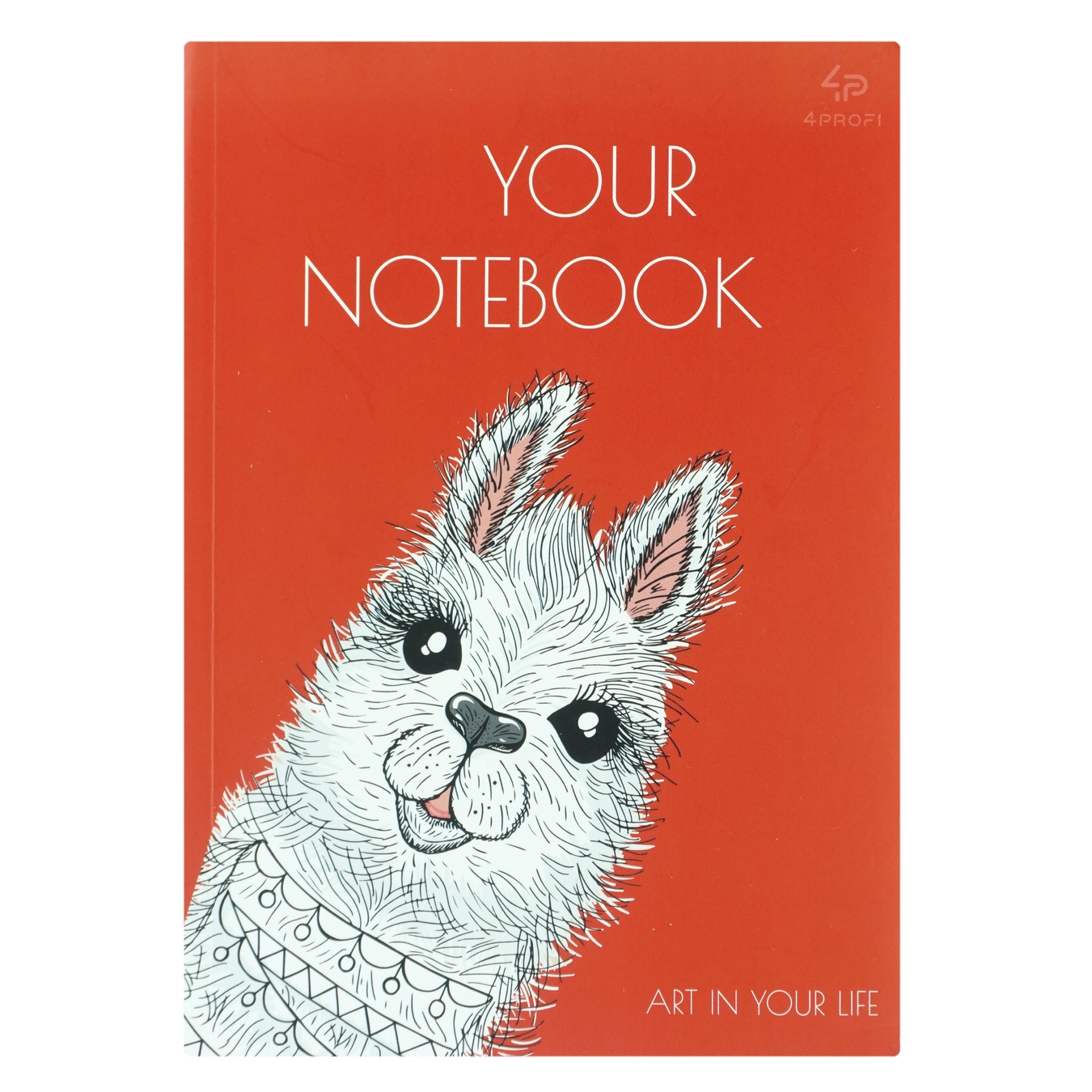 

Блокнот Artbook A5 Rouge