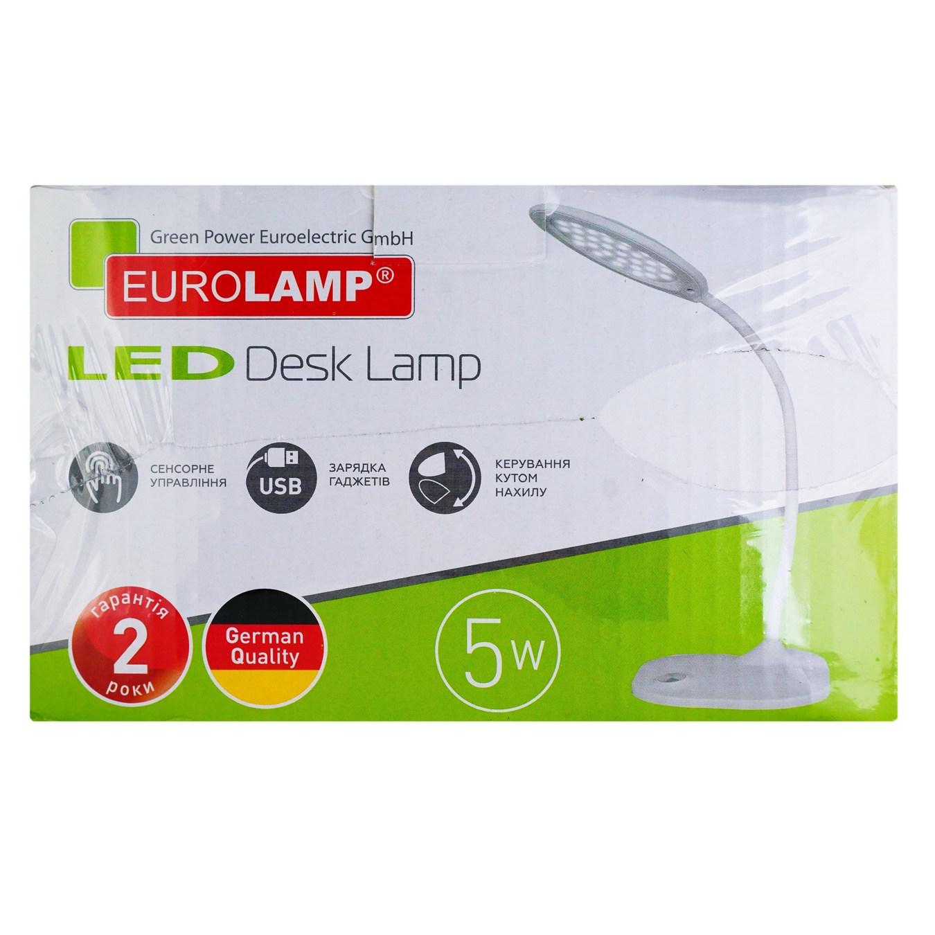 

Светильник Eurolamp светодиодный 5W 5300-5700K