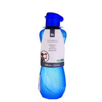 Koopman Plastic Water Bottle 0.75l - buy, prices for METRO - photo 1