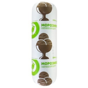 Auchan Ice Cream with Cocoa 1000g - buy, prices for Auchan - photo 1