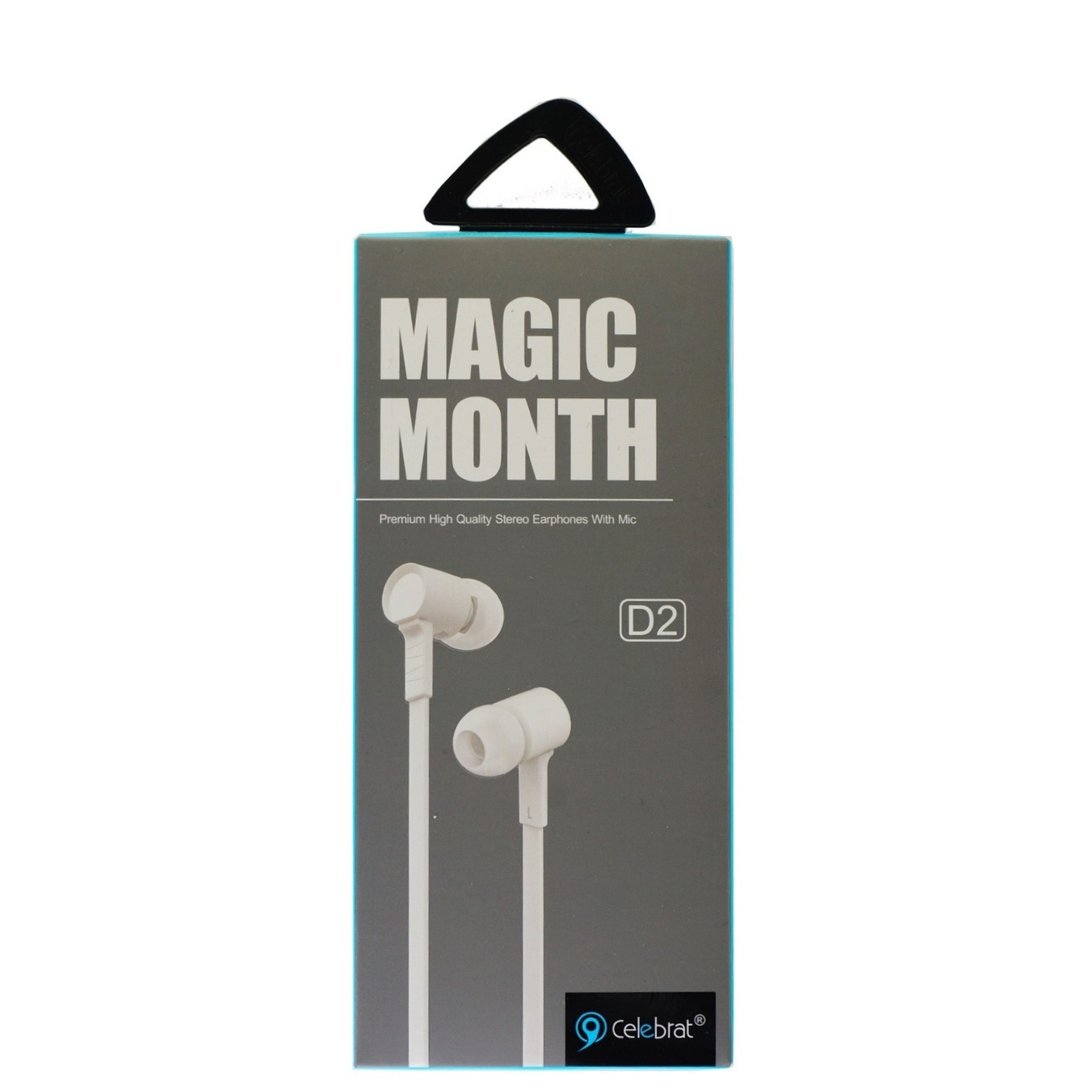 

Наушники Celebrat D2 Magic Month