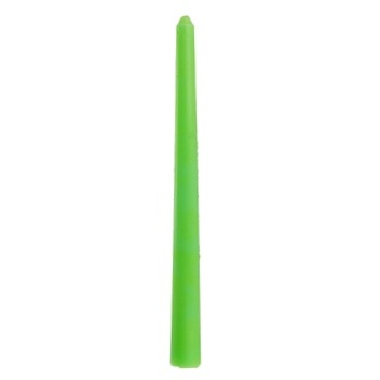 Pragnis Table Green Candle 2.2*25cm - buy, prices for Auchan - photo 1