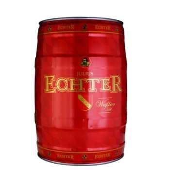 Julius Fecher Beer 5l - buy, prices for MegaMarket - photo 1