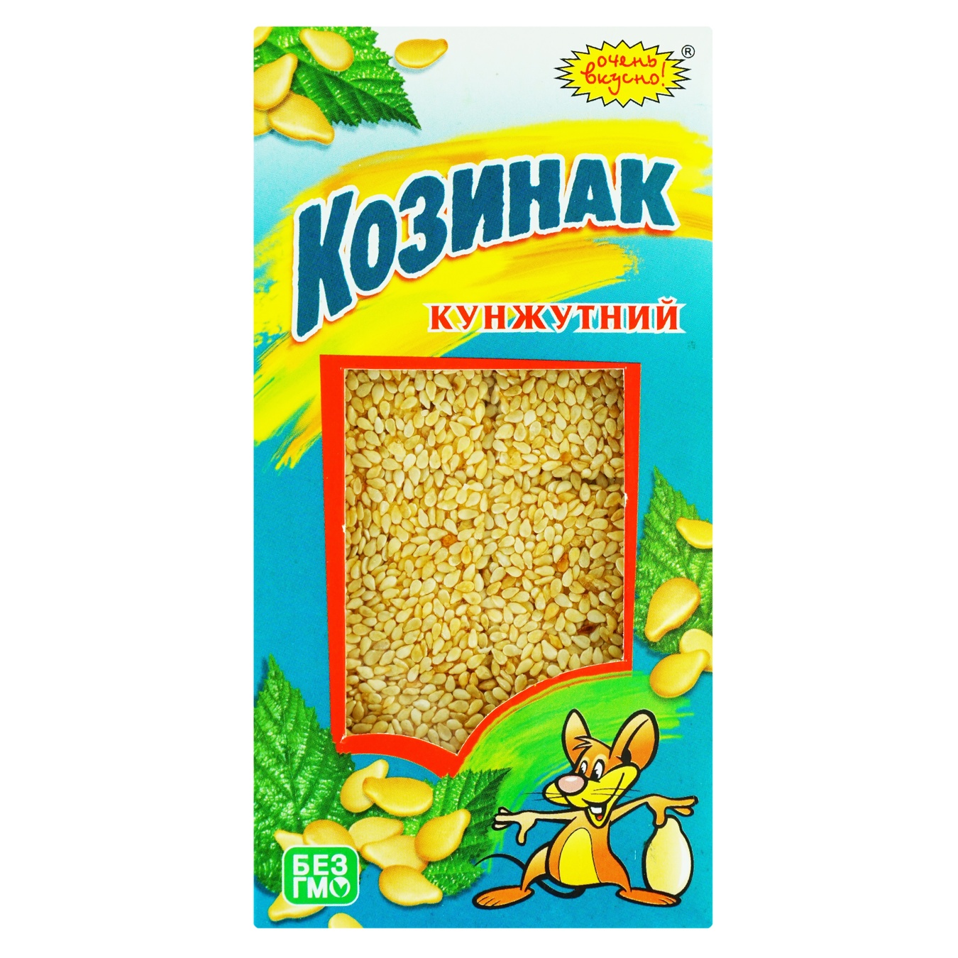 

Козинак Очень Вкусно Кунжутный 100г