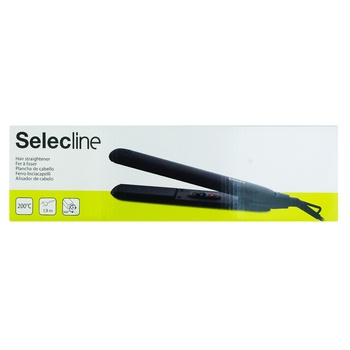 Selecline NV012A Curling Iron for Hair Straightening - buy, prices for - photo 7