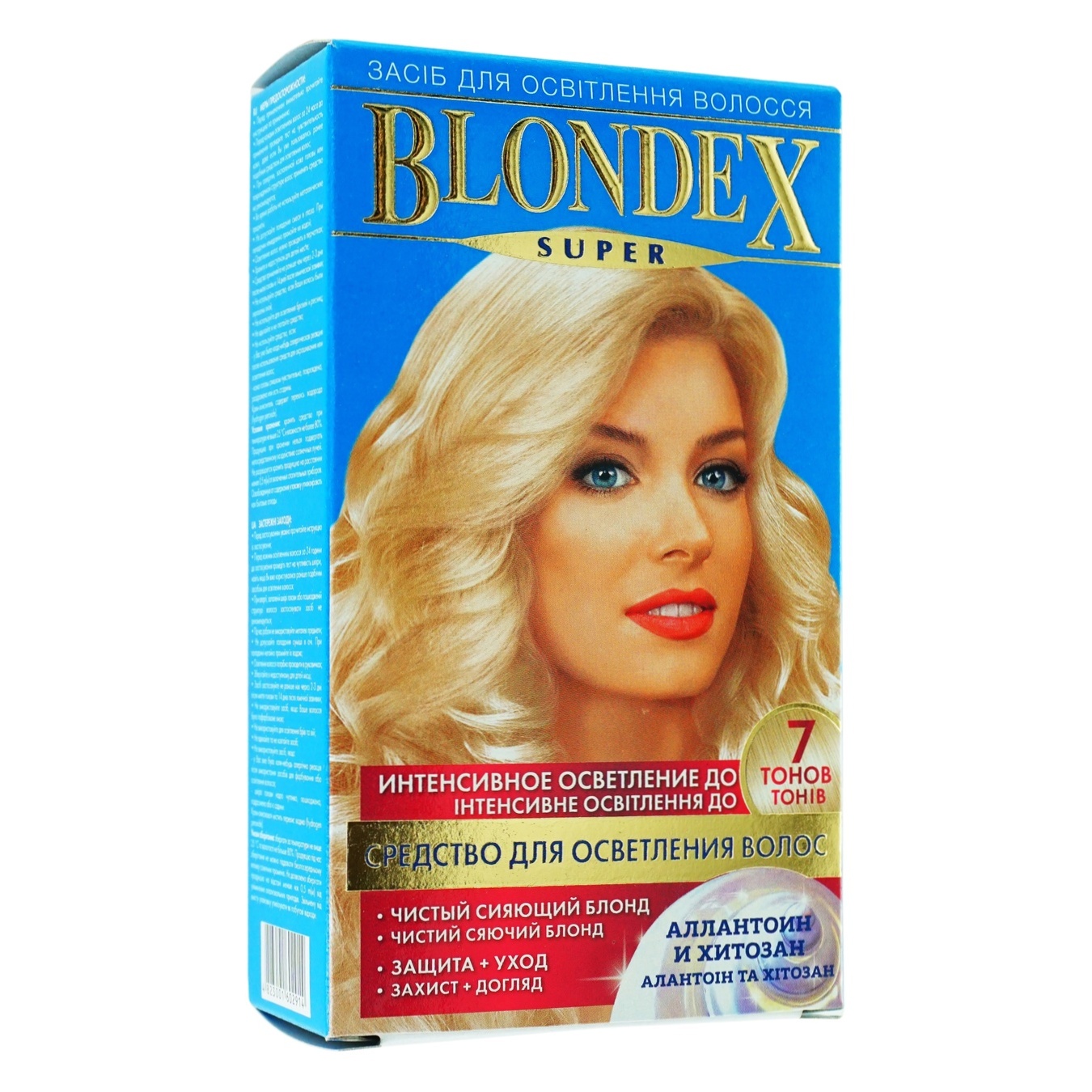 

Средство Blondex для осветления волос 85г