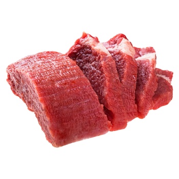 Auchan Beef Fillet Cubes - buy, prices for Auchan - photo 2