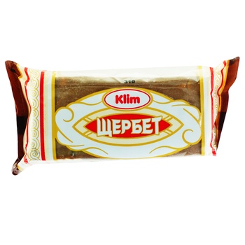 Klim Sherbet Chocolate-Peanut Weight - buy, prices for Auchan - photo 1