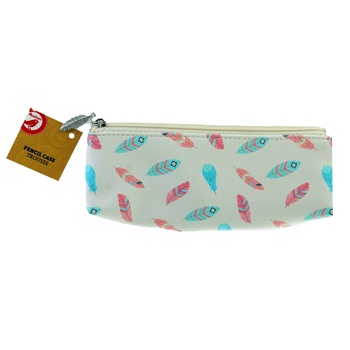 Auchan Pencil Case Brown A4 - buy, prices for - photo 1