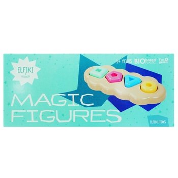 Elfiki & Friends Magic Figures Toy - buy, prices for Auchan - photo 1
