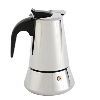 Actuel Geyser Coffee Machine on 4 Cups - buy, prices for Auchan - photo 2