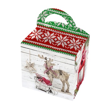 Cup Gift Packing 170х120х95мм - buy, prices for Auchan - photo 3