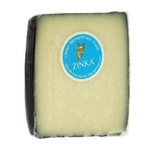 Сир Zinka козиний витриманий 40%