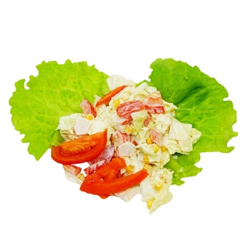 Auchan Breeze Salad by Weight