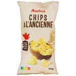 Auchan Chips Ancient Recipe 150g