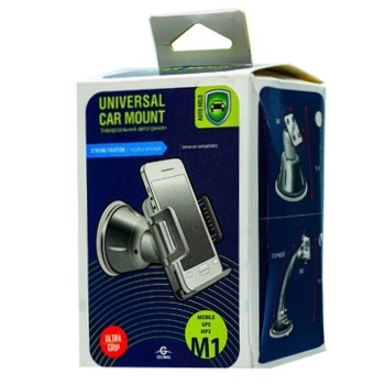 Global Hold M01LF Car Holder for Phone - buy, prices for Auchan - photo 1