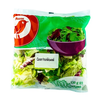 Auchan Italian Salad 150g