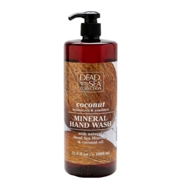 Dead Sea Collection Liquid Soap with Dead Sea Minerals and Coconut Oil 1000ml - buy, prices for - photo 2