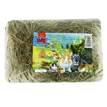 Topsi Poliske Hay 6l - buy, prices for Auchan - photo 1