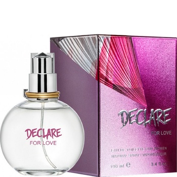 Aromat Declare For Love Eau de Toilette for Women 100ml - buy, prices for Auchan - photo 1