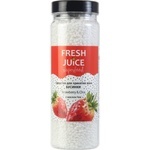Fresh Juice Superfood Beads Bath Wash Strawberry and Chia 450g