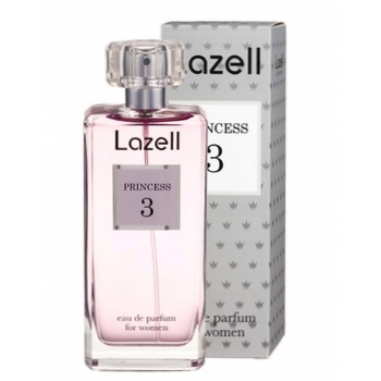 Lazell Princess 3 Eau de Parfum for Women 100ml - buy, prices for Auchan - photo 1