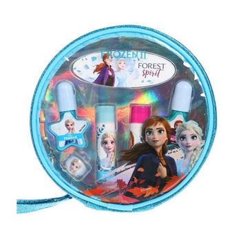 Frozen II Forest Spirit Large Children's Cosmetic Set in Box - buy, prices for Auchan - photo 1