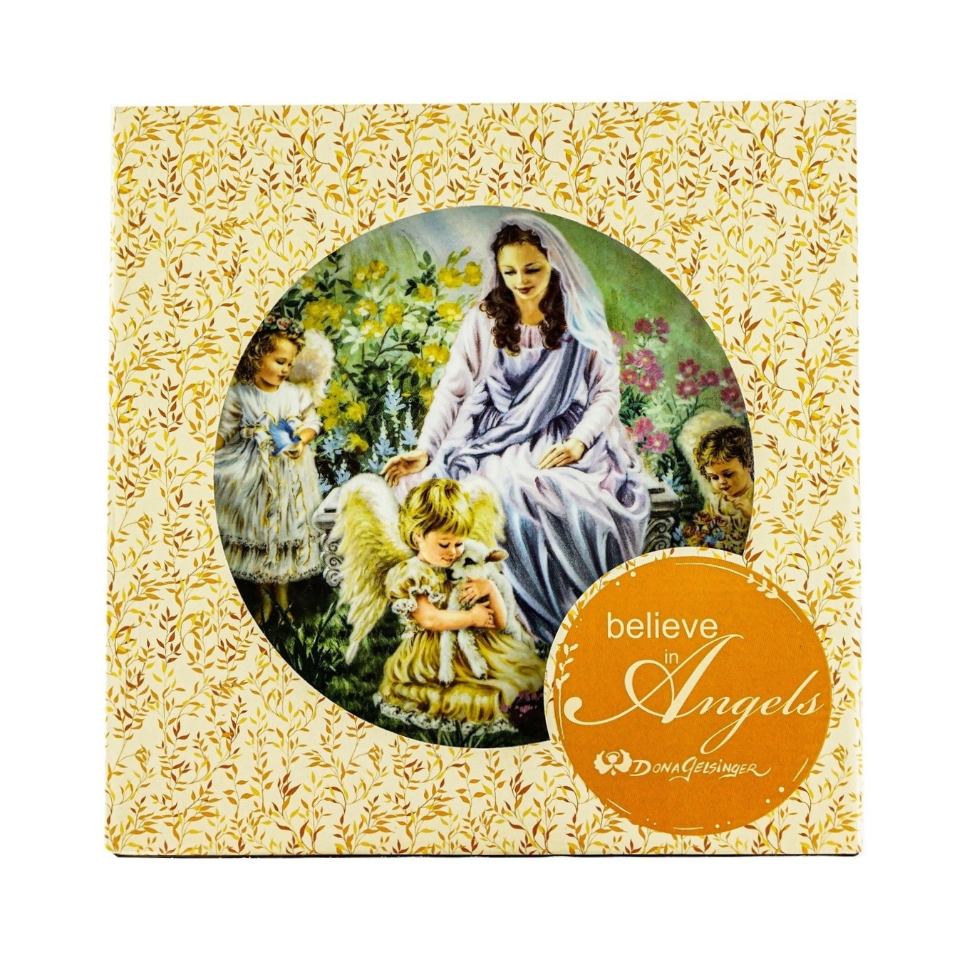 

Тарелка Believe in Angels 26см