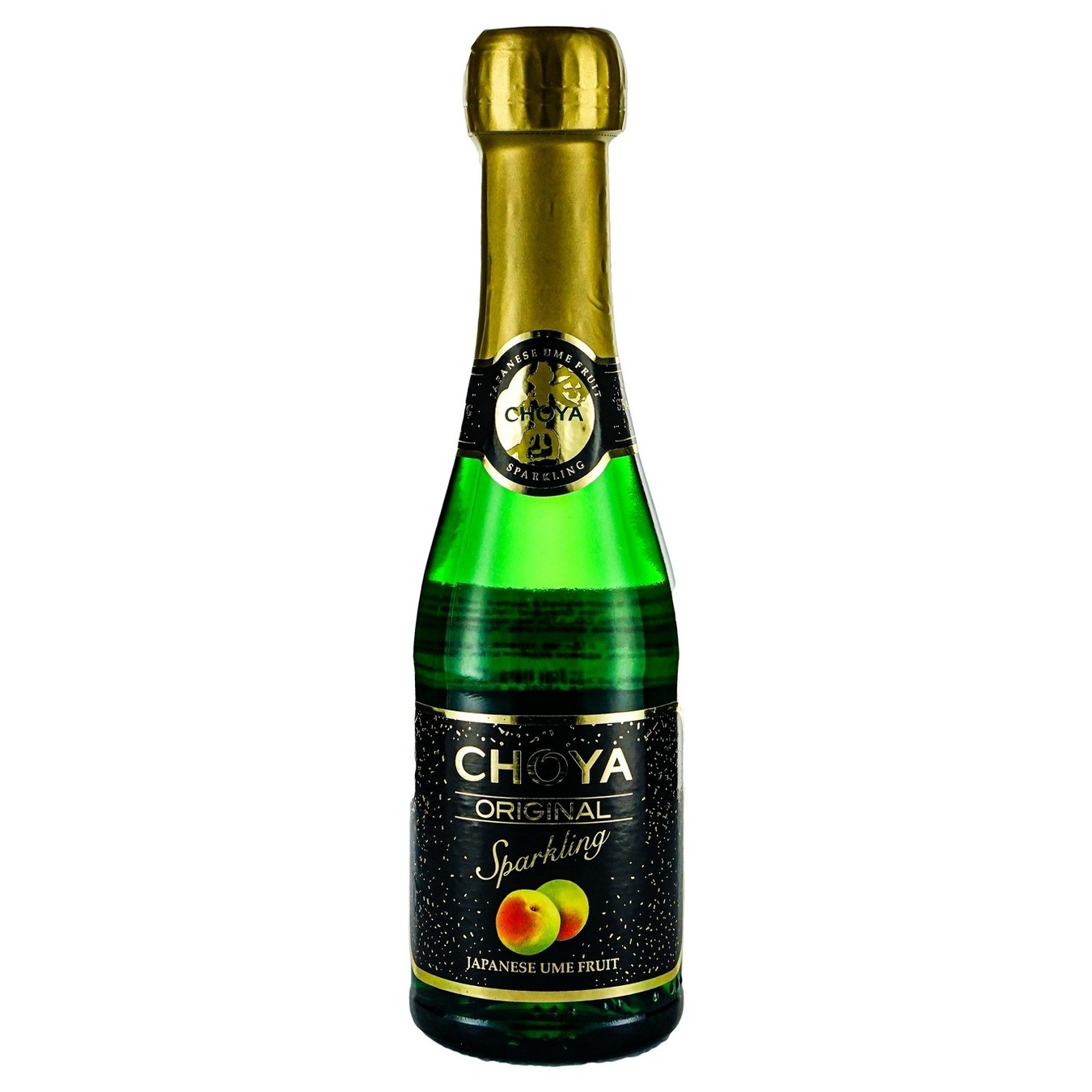 

Вино игристое Choya Original Japanese Ume Fruit 0,2л