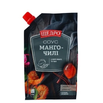 Schedro Chili-mango Sauce 200g