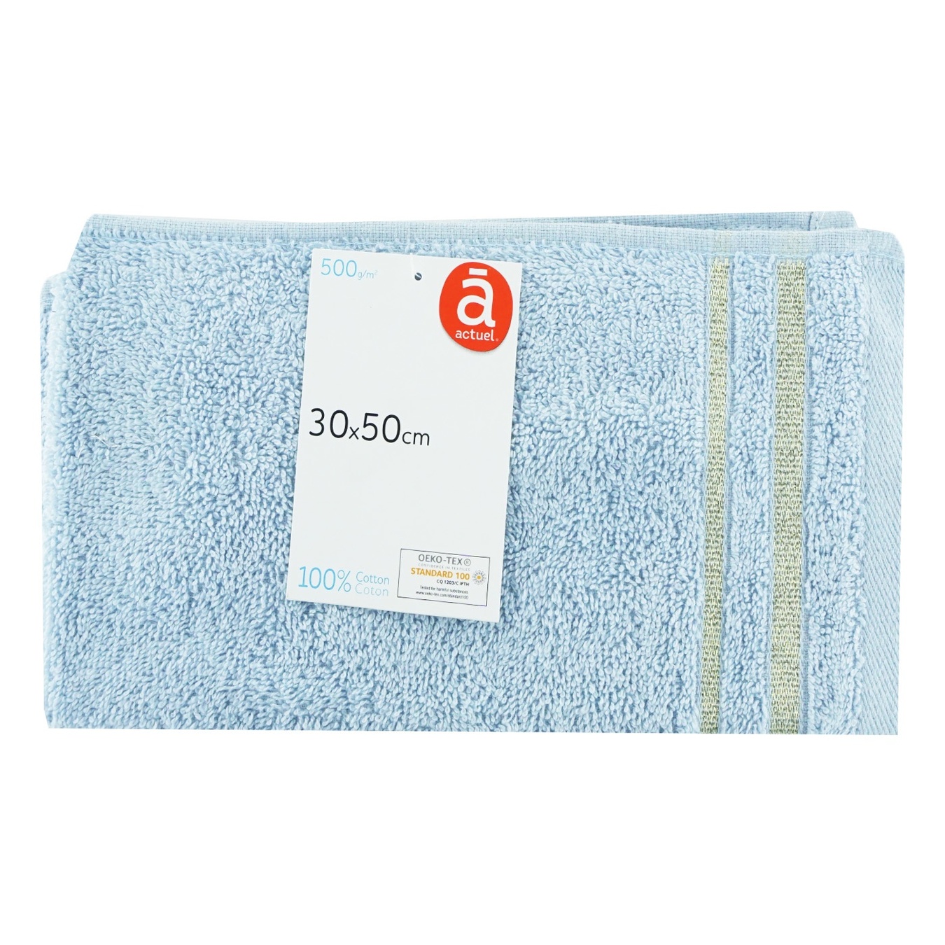 

Полотенце Actuel Sky 500 GSM 30*50см